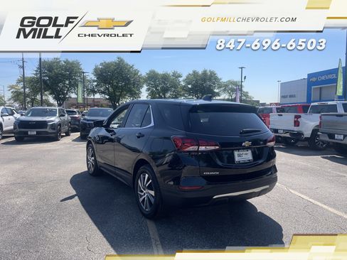 Certified 2024 Chevrolet Equinox LT w/ LPO, Floor Liner Package FWD image 9