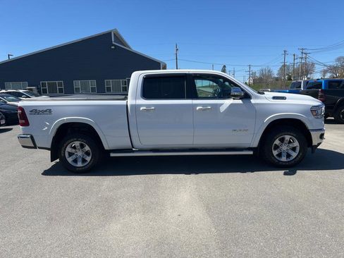 Used 2022 RAM 1500 Laramie image 4