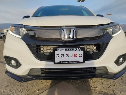 Used 2022 Honda HR-V Sport image 5