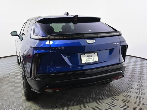 New 2025 Cadillac Lyriq Sport image 4