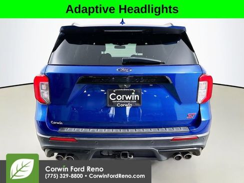 Certified 2020 Ford Explorer ST AWD/4WD image 6