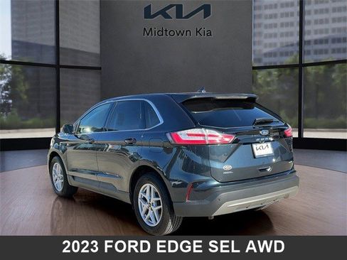 Used 2023 Ford Edge SEL image 5