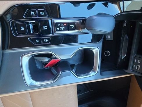 Certified 2025 Lexus NX 350 AWD w/ Cold Area Package image 18