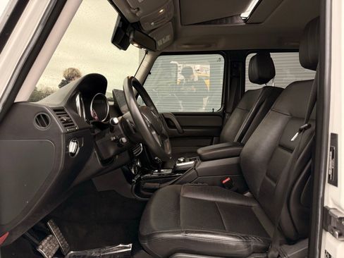 Used 2018 Mercedes-Benz G 550 G 550 image 18