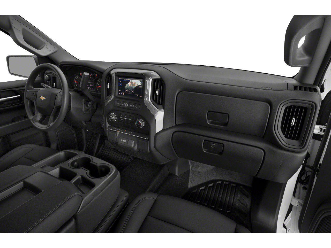 Used 2023 Chevrolet Silverado 1500 RST w/ Convenience Package II RWD image 11