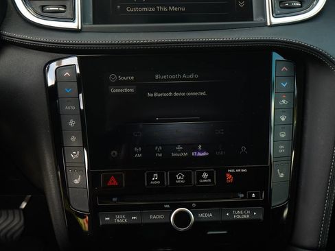 Used 2021 INFINITI QX50 Luxe FWD image 27