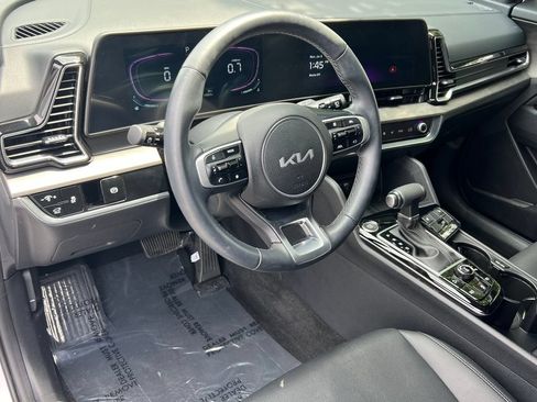 Used 2024 Kia Sportage X-Line w/ X-Line Premium Package AWD/4WD image 19