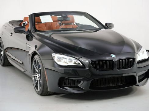 Used 2017 BMW M6 Convertible image 53