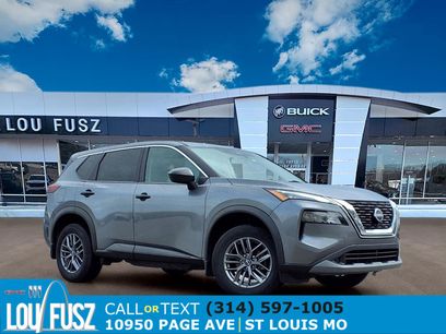 Used 2023 Nissan Rogue S