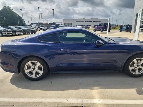 Used 2020 Ford Mustang Coupe w/ Ford Safe & Smart Package RWD image 4