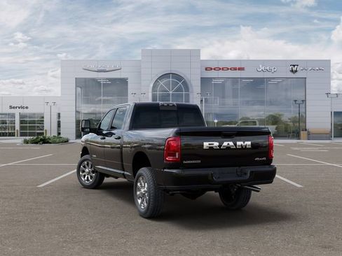 New 2026 RAM 2500 Laramie w/ Sport Appearance Package image 3