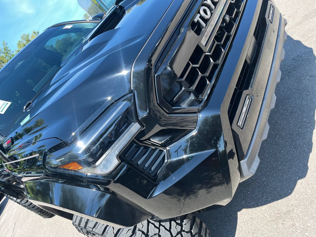 Used 2024 Toyota Tacoma TRD Pro AWD/4WD image 37