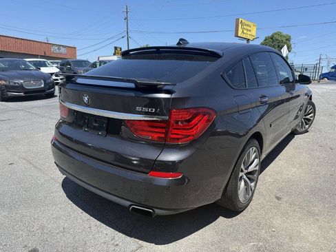 Used 2012 BMW 550i Gran Turismo xDrive AWD/4WD image 5