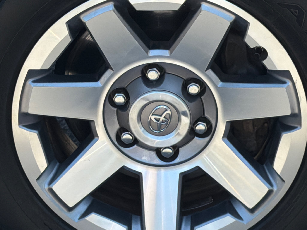 Used 2016 Toyota 4Runner Trail AWD/4WD image 6