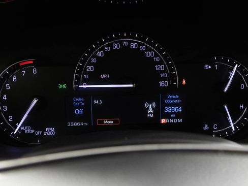 Used 2019 Cadillac ATS Luxury w/ Safety and Security Package AWD/4WD image 27