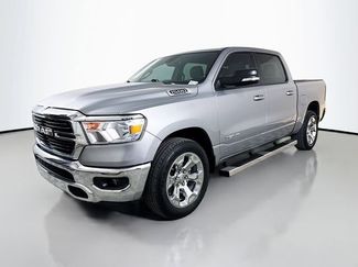 Used 2021 RAM 1500 Big Horn RWD video 1