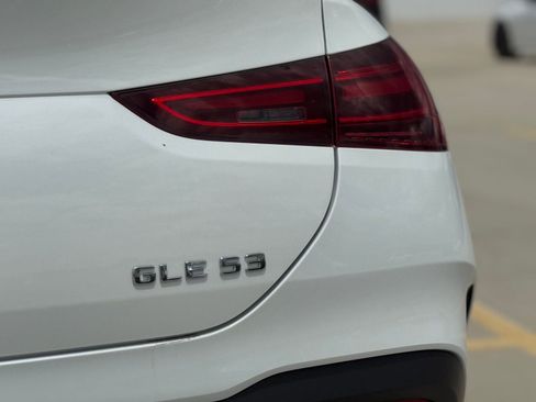 New 2026 Mercedes-Benz GLE 53 AMG 4MATIC Coupe image 11