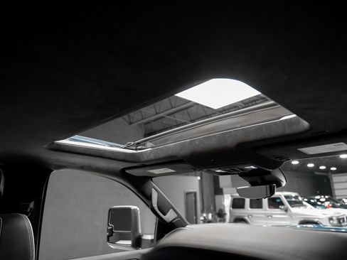 Used 2024 GMC Sierra 2500 Denali Ultimate w/ LPO, GMC Protection Package image 68