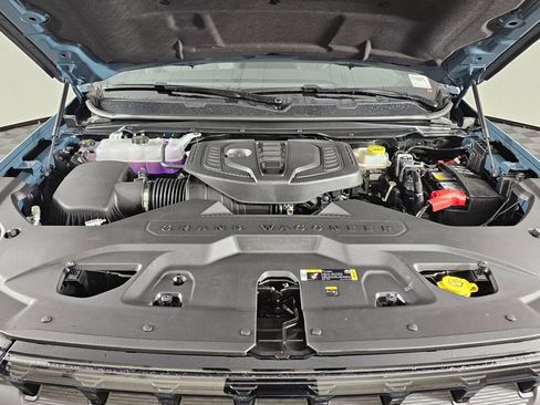 New 2026 Jeep Grand Wagoneer L Limited w/ Rear Seat Video Group I image 12