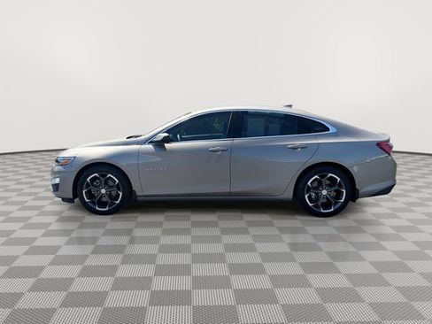 Certified 2022 Chevrolet Malibu LT FWD image 6