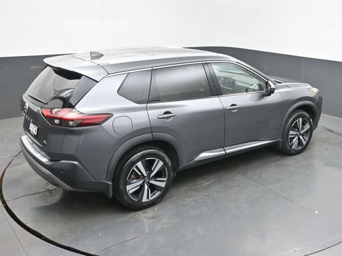 Used 2021 Nissan Rogue SL w/ Premium Package FWD image 35