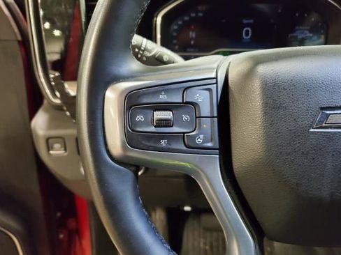 Used 2024 Chevrolet Silverado 1500 LT Trail Boss w/ LPO, Dark Essentials Package image 24