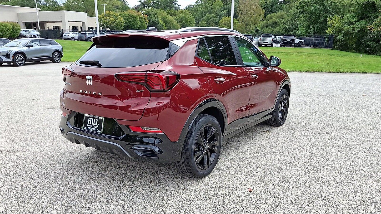 Certified 2024 Buick Encore GX Sport Touring w/ Comfort Package AWD/4WD image 8
