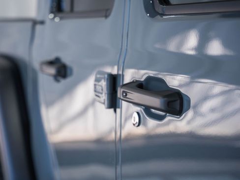 New 2026 Jeep Gladiator Mojave image 17