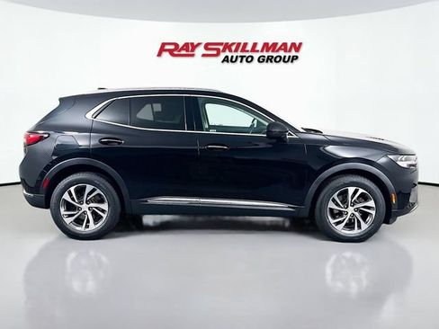 Used 2021 Buick Envision Essence AWD/4WD image 8