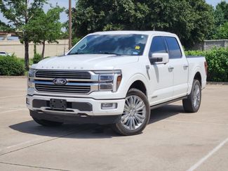 Used 2024 Ford F150 Platinum w/ Equipment Group 703A Plus AWD/4WD video 1