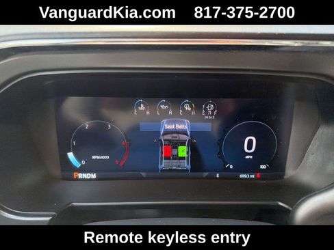 Used 2024 Ford F250 Lariat AWD/4WD image 11