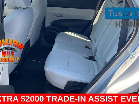 New 2026 Hyundai Tucson SEL image 23