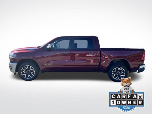Used 2025 RAM 1500 Laramie image 7