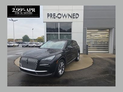 Certified 2024 Lincoln Corsair AWD w/ Equipment Group 101A