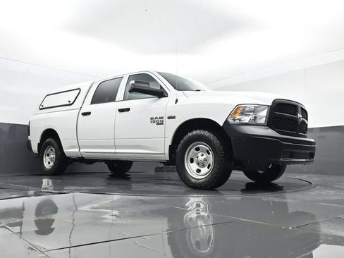 Used 2023 RAM 1500 Tradesman w/ Trailer Tow Group AWD/4WD image 28
