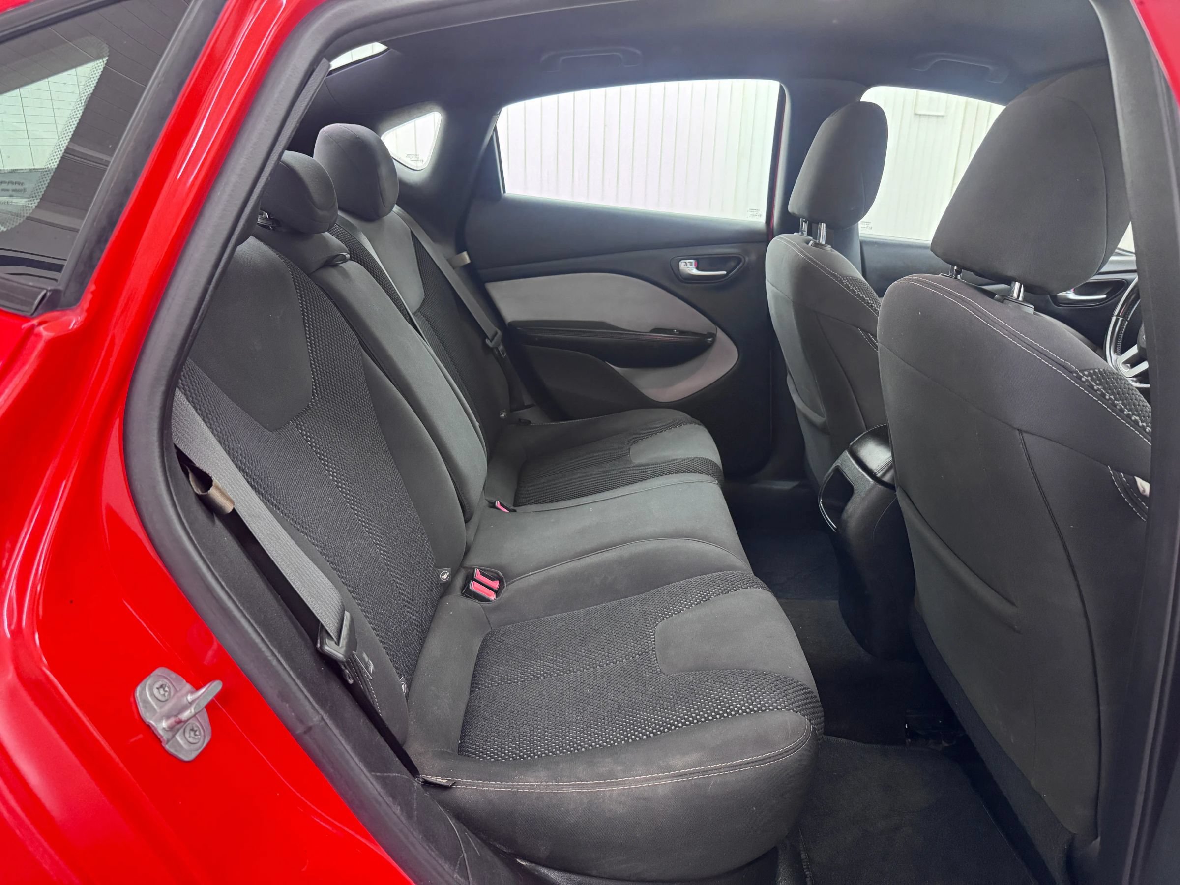 Used 2016 Dodge Dart SXT w/ Rallye Appearance Group FWD image 11