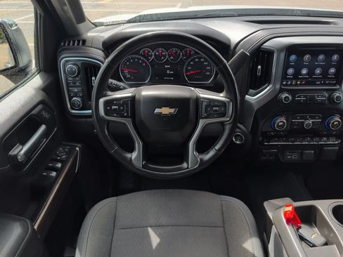 Used 2019 Chevrolet Silverado 1500 LT w/ All-Star Edition AWD/4WD image 20