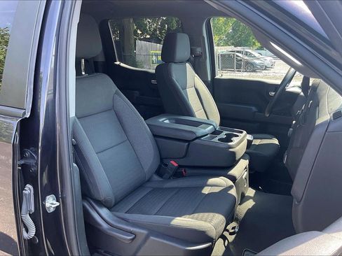 Used 2023 Chevrolet Silverado 1500 Custom AWD/4WD image 7