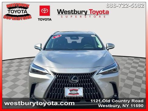 Used 2025 Lexus NX 350 AWD w/ Accessory Package (2T) image 3
