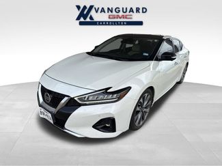 Used 2022 Nissan Maxima Platinum w/ Sport Mat Group FWD video 1