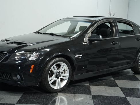 Used 2009 Pontiac G8 w/ Premium Package image 6