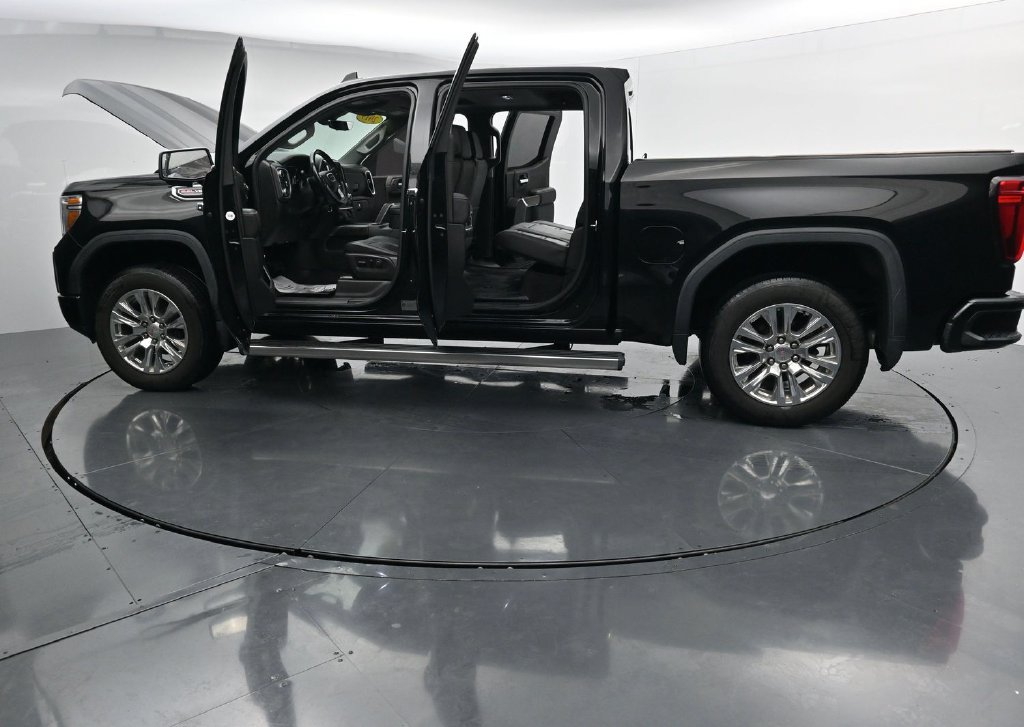 Used 2019 GMC Sierra 1500 Denali w/ Denali Ultimate Package AWD/4WD image 38
