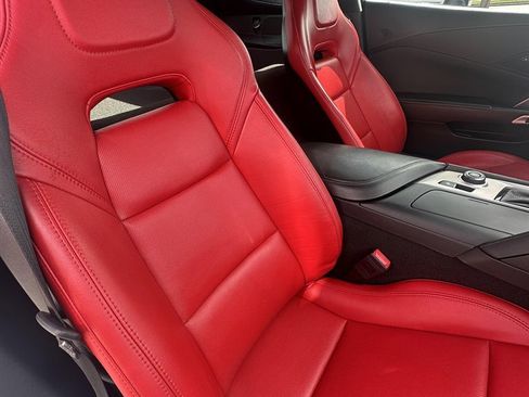 Used 2019 Chevrolet Corvette Grand Sport w/ Battery Protection Package image 10