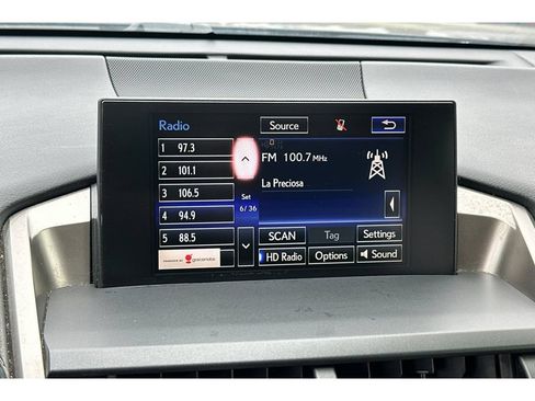 Used 2015 Lexus NX 200t FWD w/ Premium Package image 21