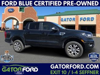 Used 2023 Ford Ranger Lariat w/ Trailer Tow Package video 1