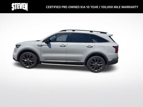 Certified 2023 Kia Sorento X-Line EX AWD/4WD image 3