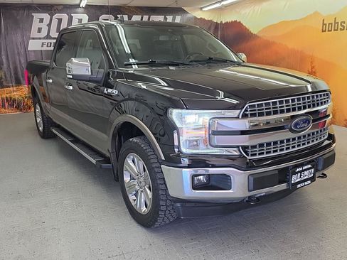 Used 2020 Ford F150 Lariat w/ Equipment Group 502A Luxury AWD/4WD image 1