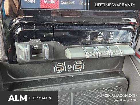 New 2026 RAM 1500 Rebel w/ Rebel Level 1 Equipment Group AWD/4WD image 20