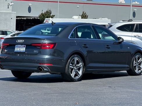 Used 2018 Audi A4 2.0T Premium Plus AWD/4WD image 2