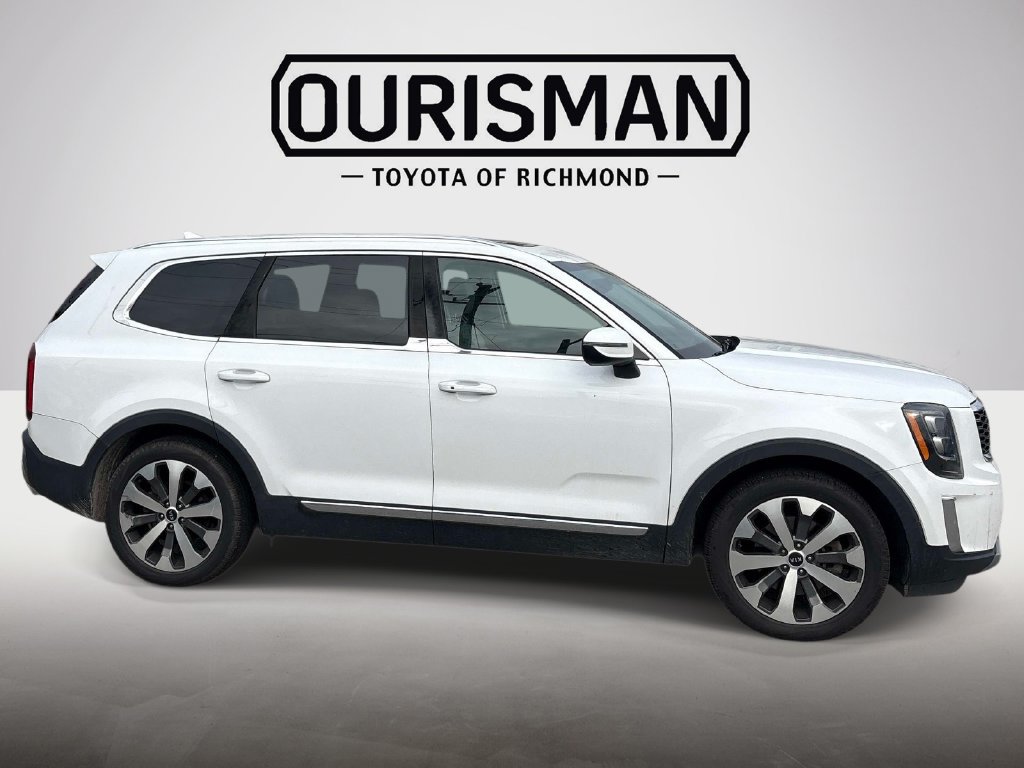 Used 2021 Kia Telluride EX w/ EX Premium Package AWD/4WD image 4